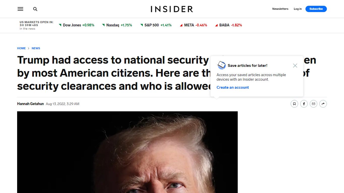 What Are Security Clearances and Who Is Allowed to Have Them?